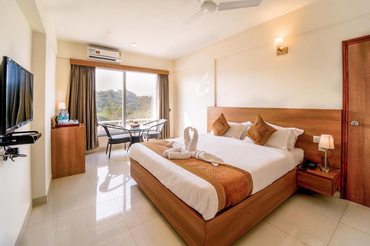 Hotel Wayfarer بورفوريم المظهر الخارجي الصورة