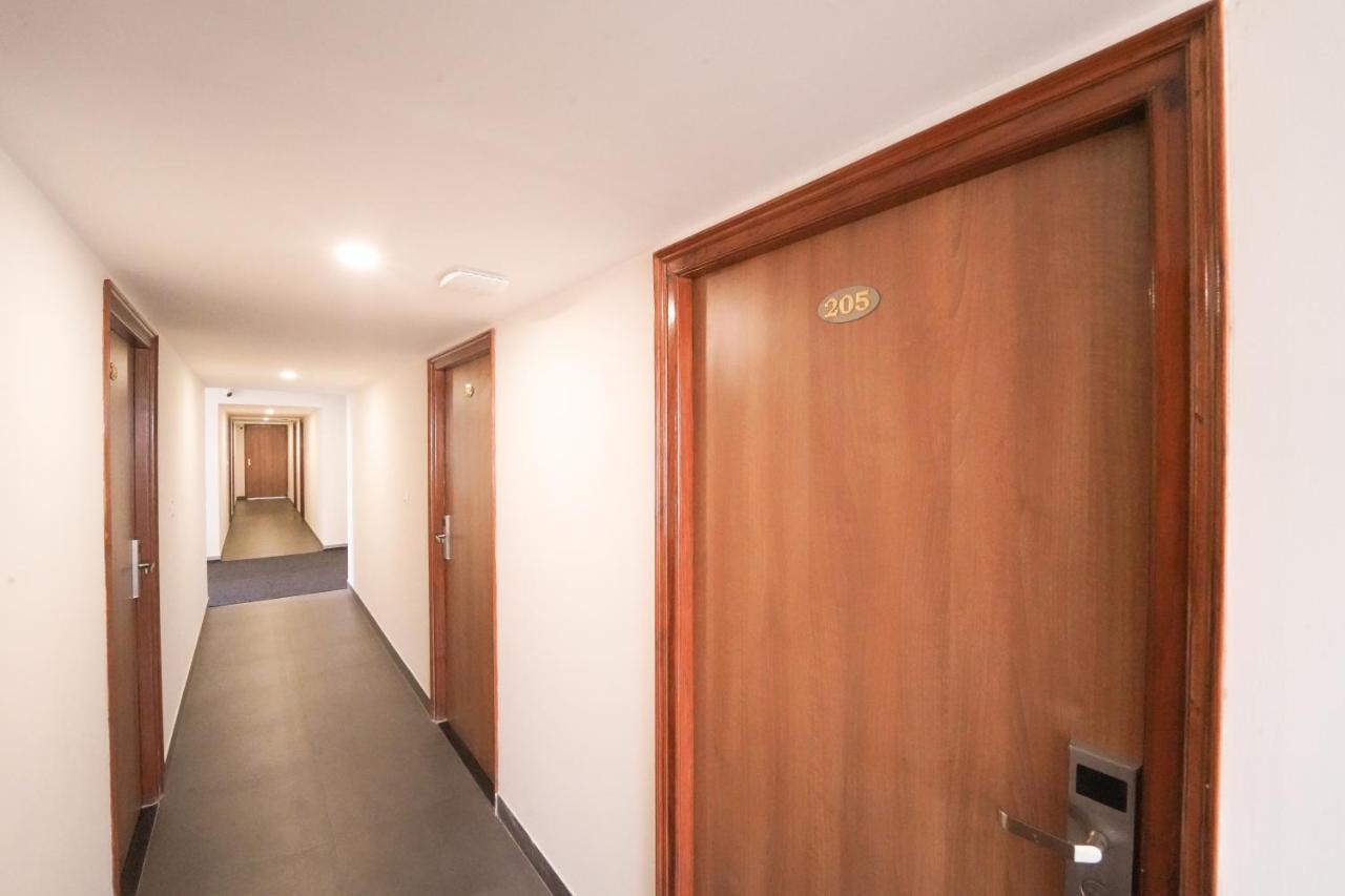 Hotel Wayfarer بورفوريم المظهر الخارجي الصورة