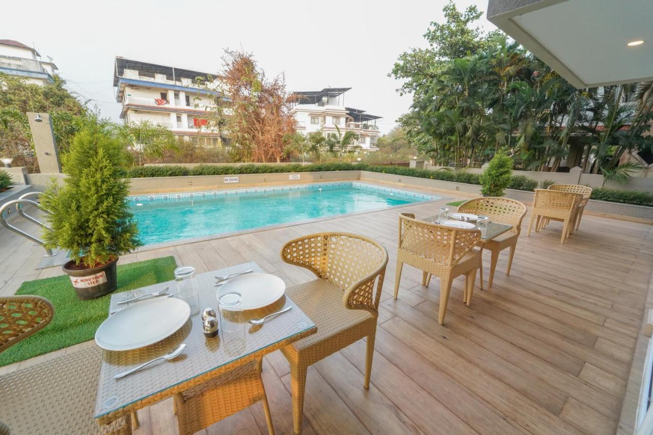 Hotel Wayfarer بورفوريم المظهر الخارجي الصورة